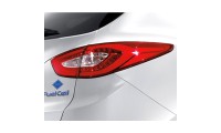 چراغ عقب رو گلگیر برای هیوندای iX35 مدل 2011 تا 2015